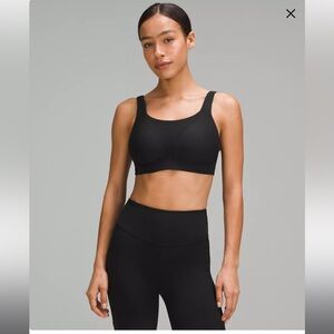 Lululemon Run Times Bra Size 36DD High Support